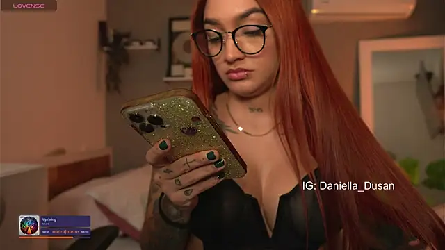 Snapshot of DaniDusan_ chatting on 01-03-25, 09:47 DaniDusan  online show from 01-03-25, 09:47