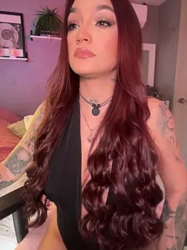 DaniDusan  online show from 02-08-26, 08:06