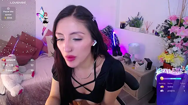 Snapshot of pamells_gs chatting on 12-19-24, 02:56 pamells gs online show from 12-19-24, 02:56