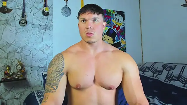 Drakexion21 online show from 07-16-26, 01:24