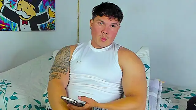 Snapshot of Drakexion21 chatting on 11-18-25, 12:59 Drakexion21 online show from 11-18-25, 12:59