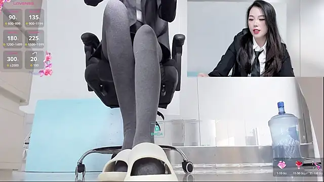 Oo Kaixin oO online show from 01-09-26, 01:34