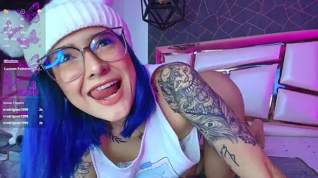 Annie Swan online show from 03-13-25, 11:41