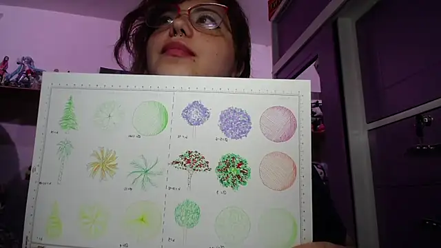 soficammy online show from 03-11-25, 05:57