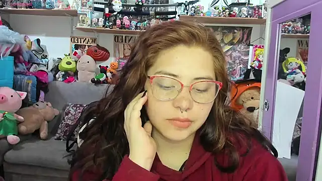 soficammy online show from 10-20-25, 08:31