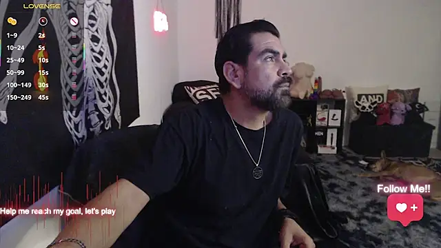 soyelcarlitos  online show from 03-22-26, 06:15