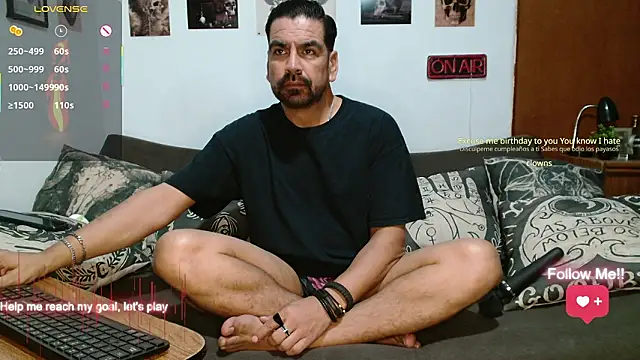 soyelcarlitos  online show from 03-27-26, 03:37