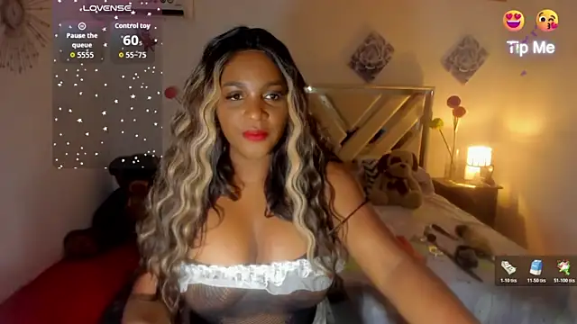 Miagrace online show from 03-06-26, 11:00