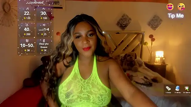 Miagrace online show from 03-08-26, 10:24