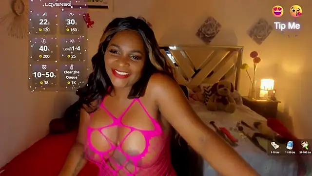 Miagrace online show from 03-05-26, 11:32