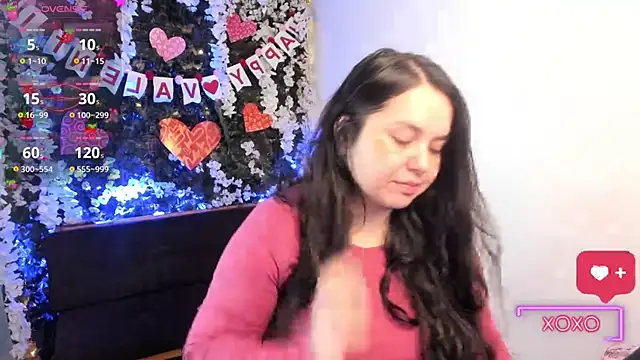 ainohacarter 89 online show from 02-16-26, 11:53