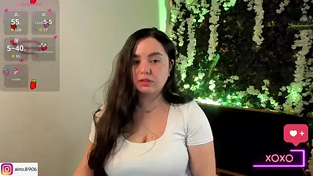 ainohacarter 89 online show from 01-14-26, 01:53