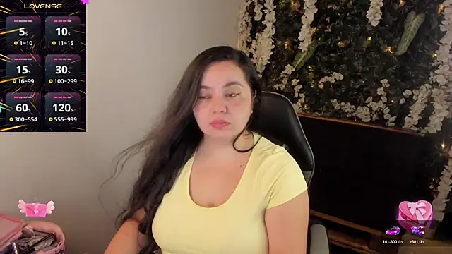 ainohacarter 89 online show from 06-25-26, 02:09