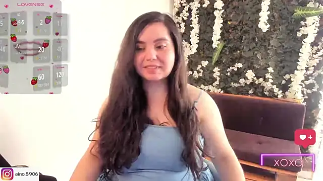 ainohacarter 89 online show from 01-06-26, 06:12