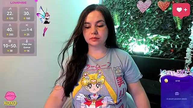 ainohacarter 89 online show from 02-22-25, 01:11
