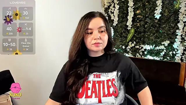 ainohacarter 89 online show from 09-30-25, 12:05