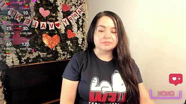 ainohacarter 89 online show from 02-17-26, 01:58