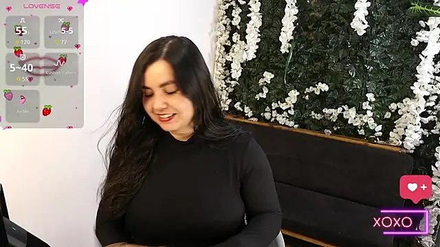 ainohacarter 89 online show from 02-14-26, 12:44