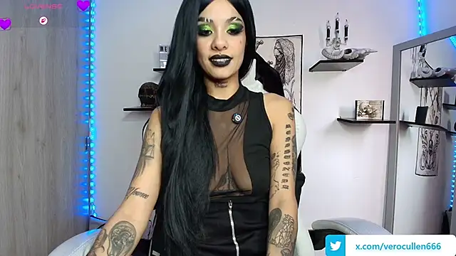 luci fer devil online show from 04-05-26, 04:13