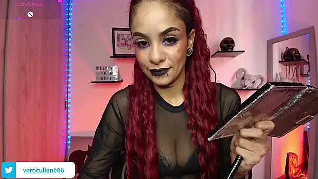 luci fer devil online show from 07-16-26, 06:38